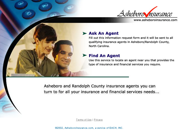 Asheboro Insurance Portal