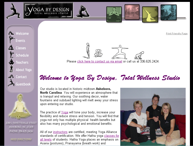 Asheboro Yoga Studios