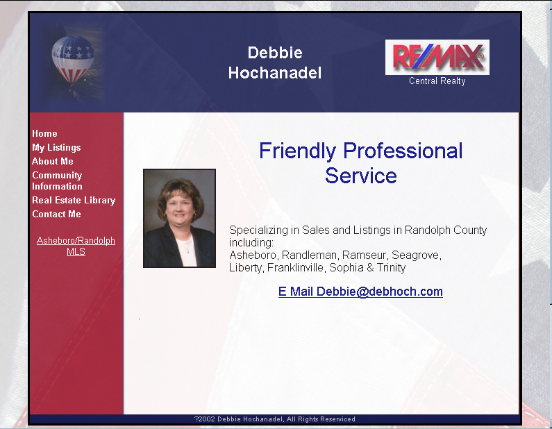 Deb Hoc Realty