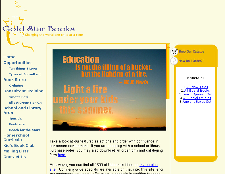 God Star Books for Children Learning