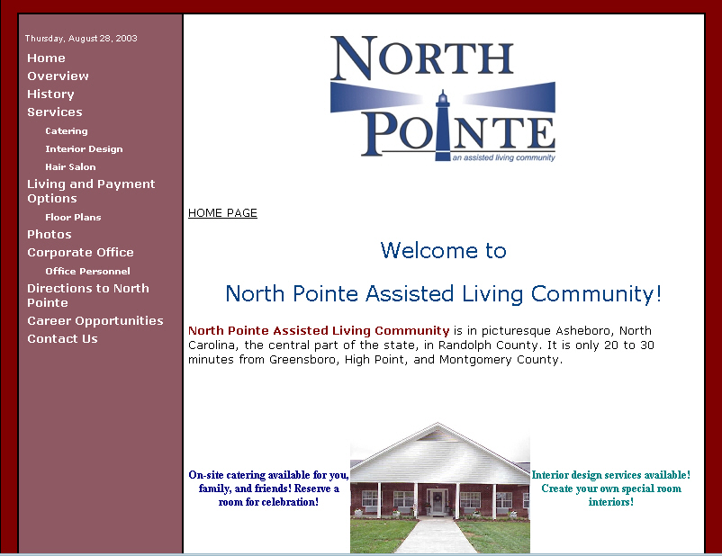 North Pointe Apartments