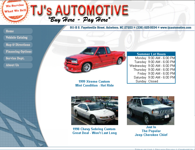 T.J. Automotive