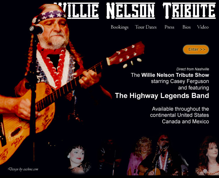 The Willie Nelson Tribute Show