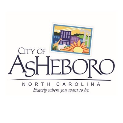 The City of Asheboro North Carolina
