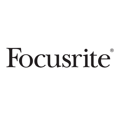 Focusrite Studio Gear